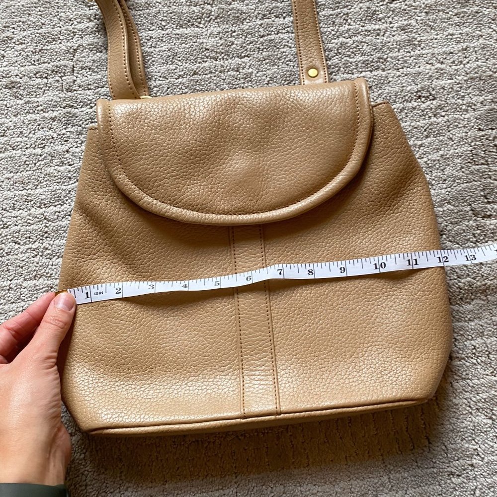 VINTAGE leather bag - Picture 9 of 9